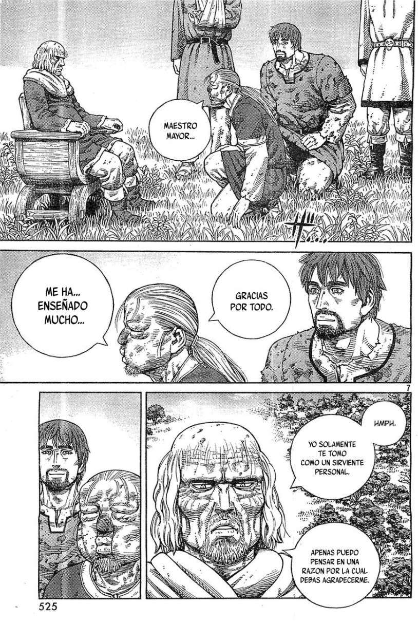 Read Vinland Saga (es) Manga Online
