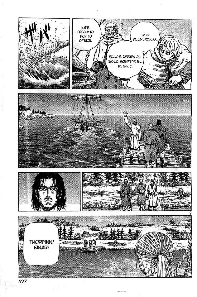Read Vinland Saga (es) Manga Online