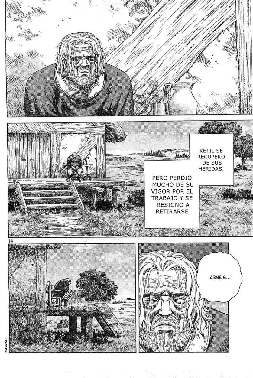 Read Vinland Saga (es) Manga Online