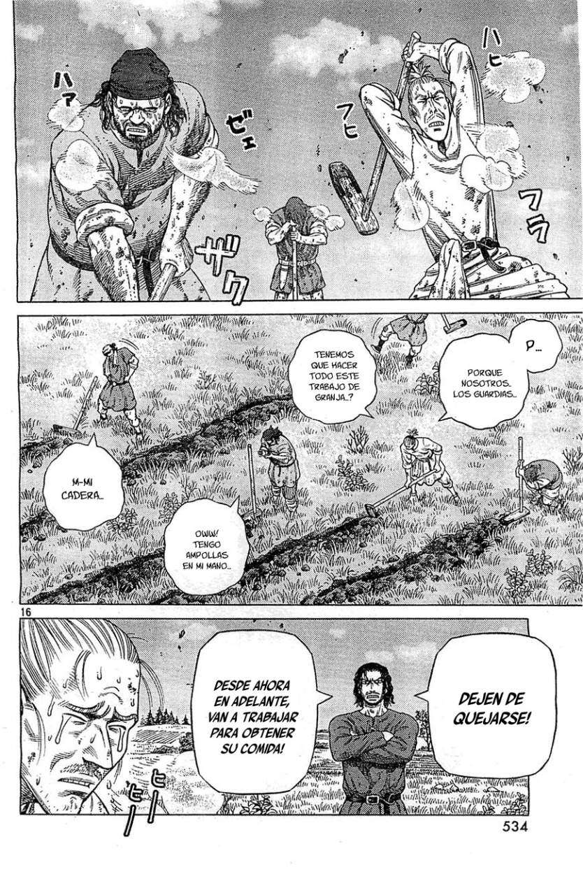 Read Vinland Saga (es) Manga Online
