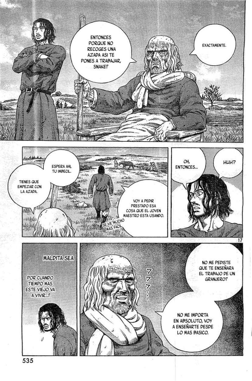 Read Vinland Saga (es) Manga Online