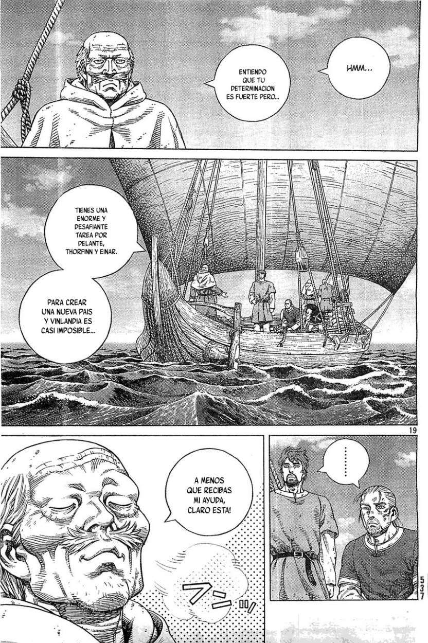 Read Vinland Saga (es) Manga Online