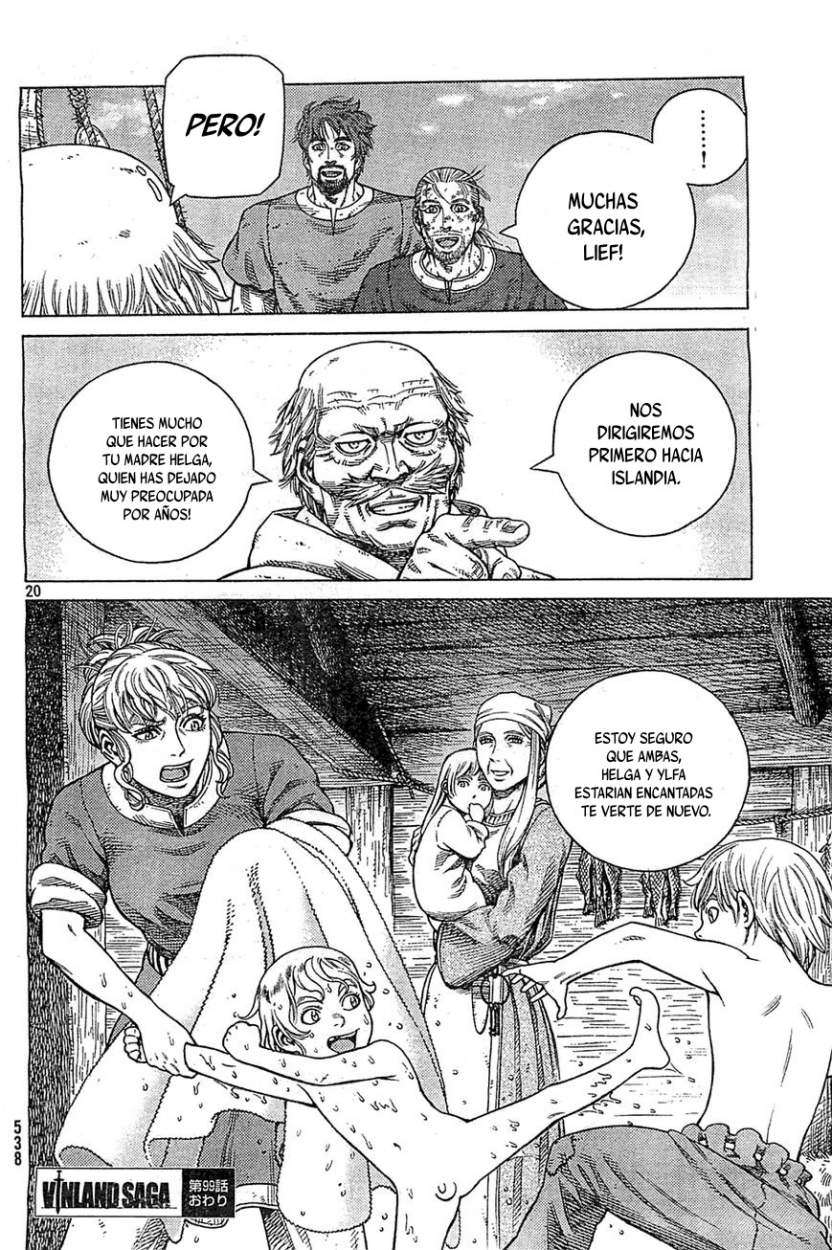 Read Vinland Saga (es) Manga Online