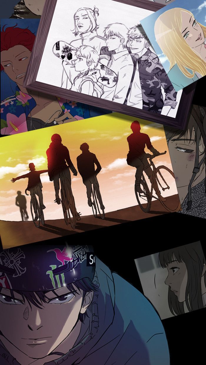 Read Wind Breaker (es) Manga Online