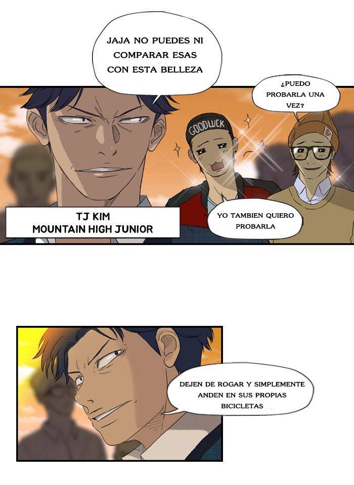 Read Wind Breaker (es) Manga Online