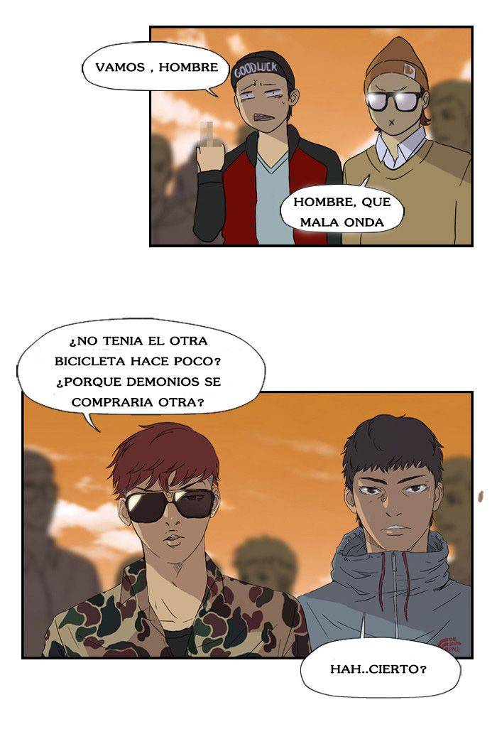 Read Wind Breaker (es) Manga Online