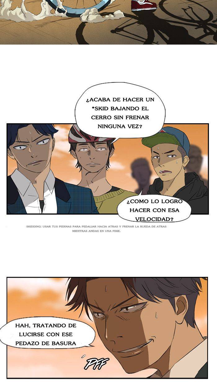 Read Wind Breaker (es) Manga Online