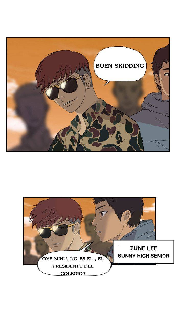 Read Wind Breaker (es) Manga Online