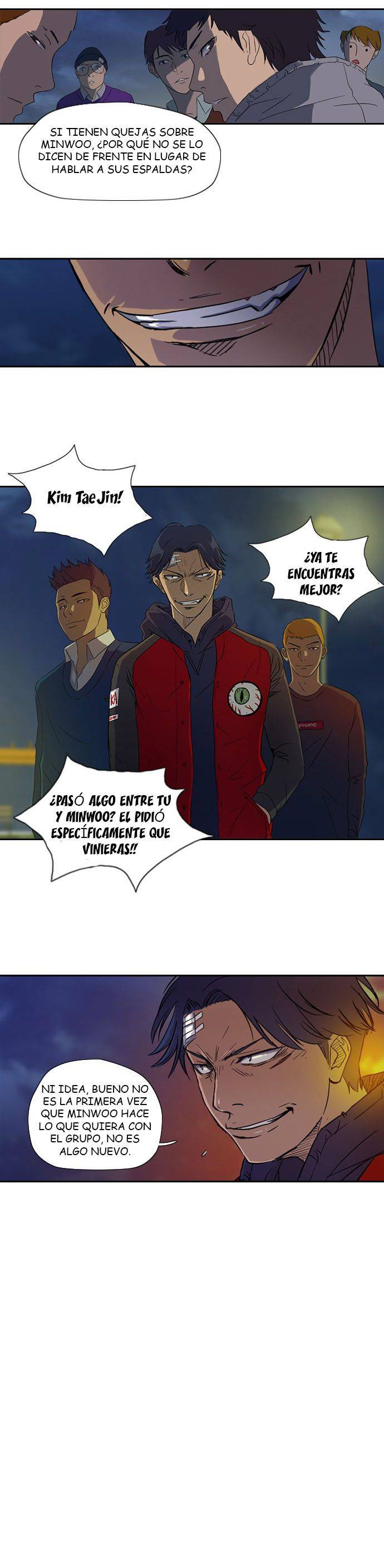 Read Wind Breaker (es) Manga Online