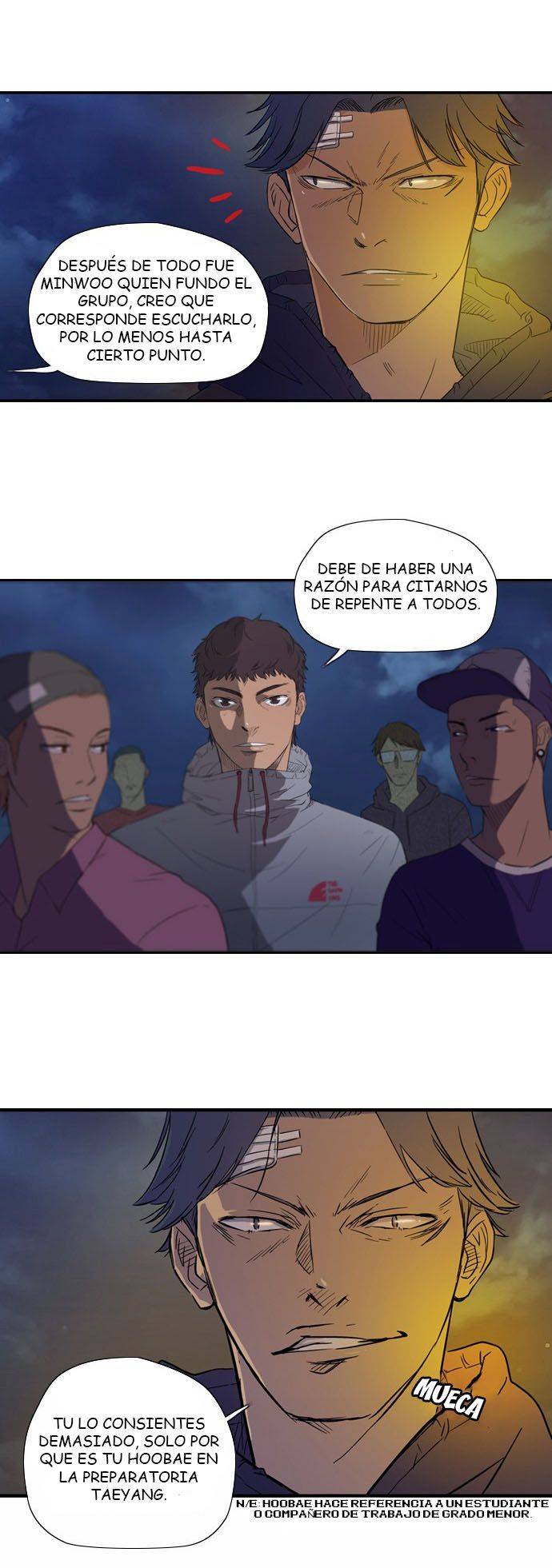 Read Wind Breaker (es) Manga Online