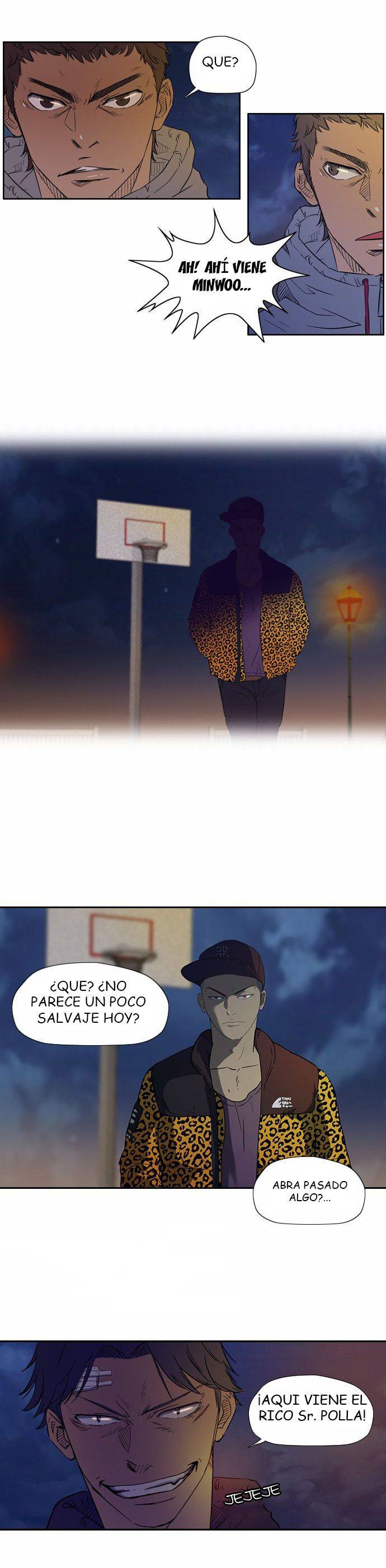 Read Wind Breaker (es) Manga Online