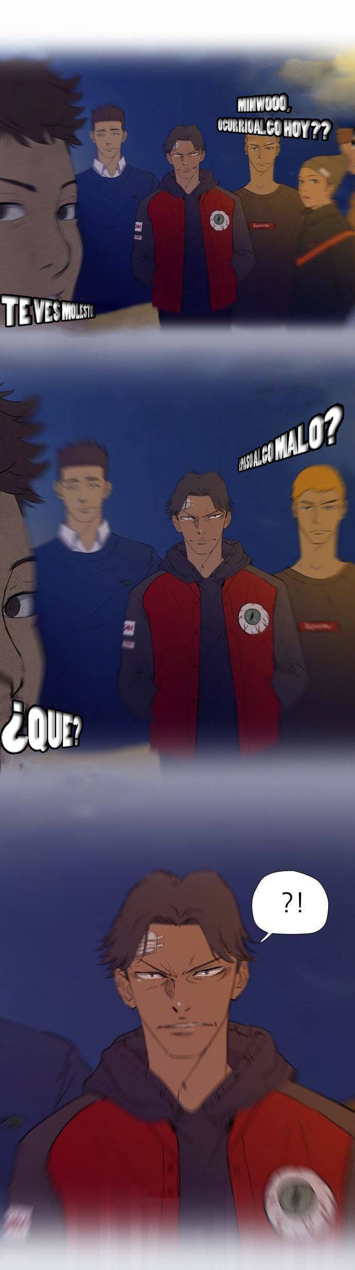 Read Wind Breaker (es) Manga Online