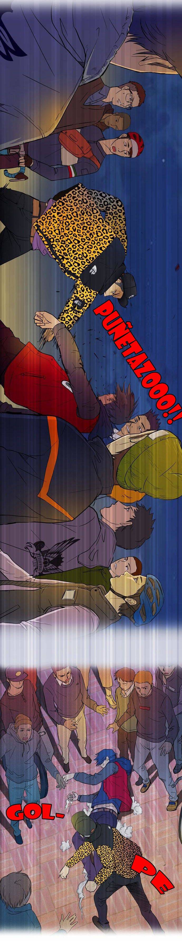 Read Wind Breaker (es) Manga Online