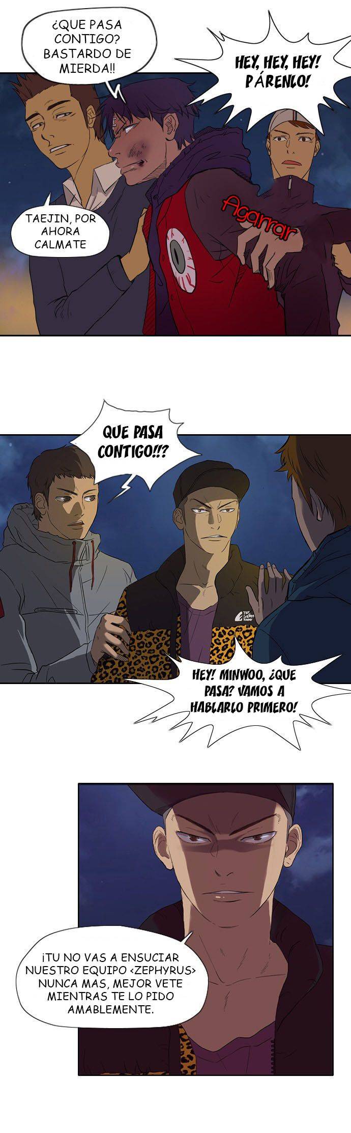 Read Wind Breaker (es) Manga Online