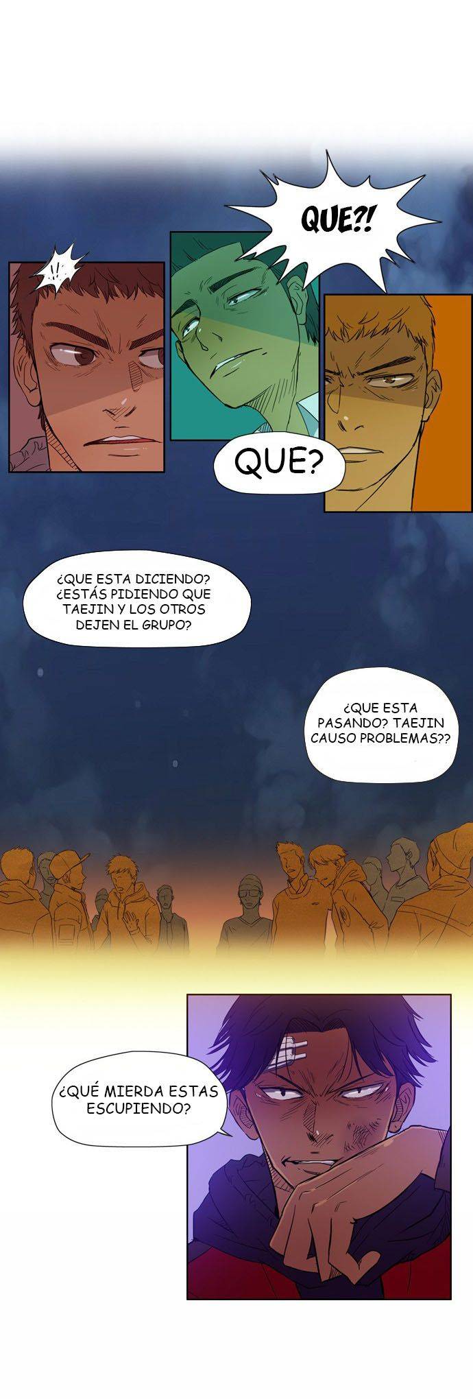 Read Wind Breaker (es) Manga Online