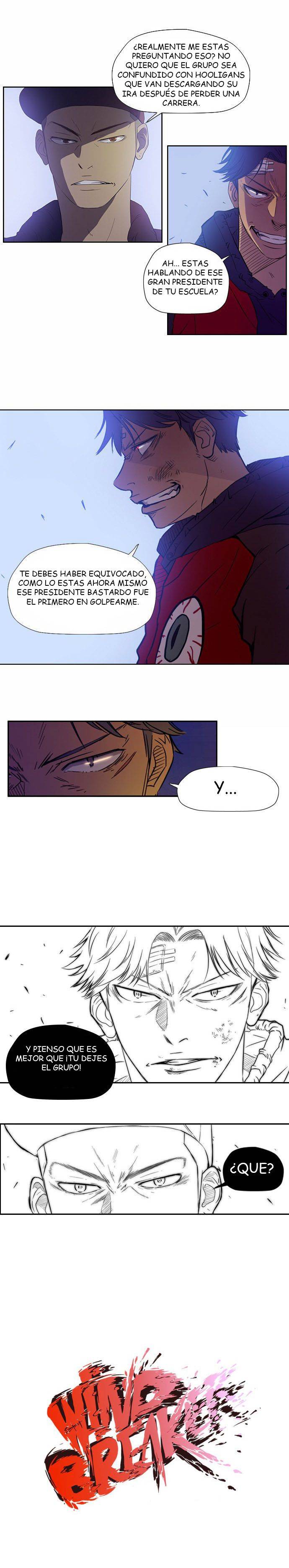 Read Wind Breaker (es) Manga Online