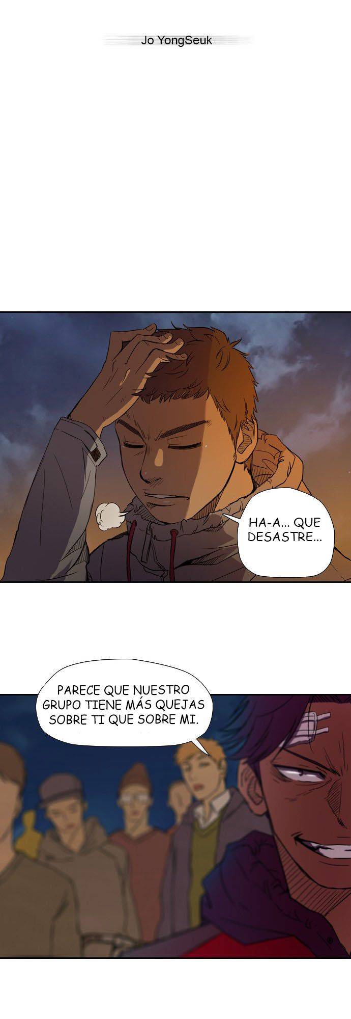 Read Wind Breaker (es) Manga Online