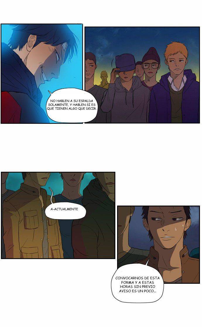 Read Wind Breaker (es) Manga Online