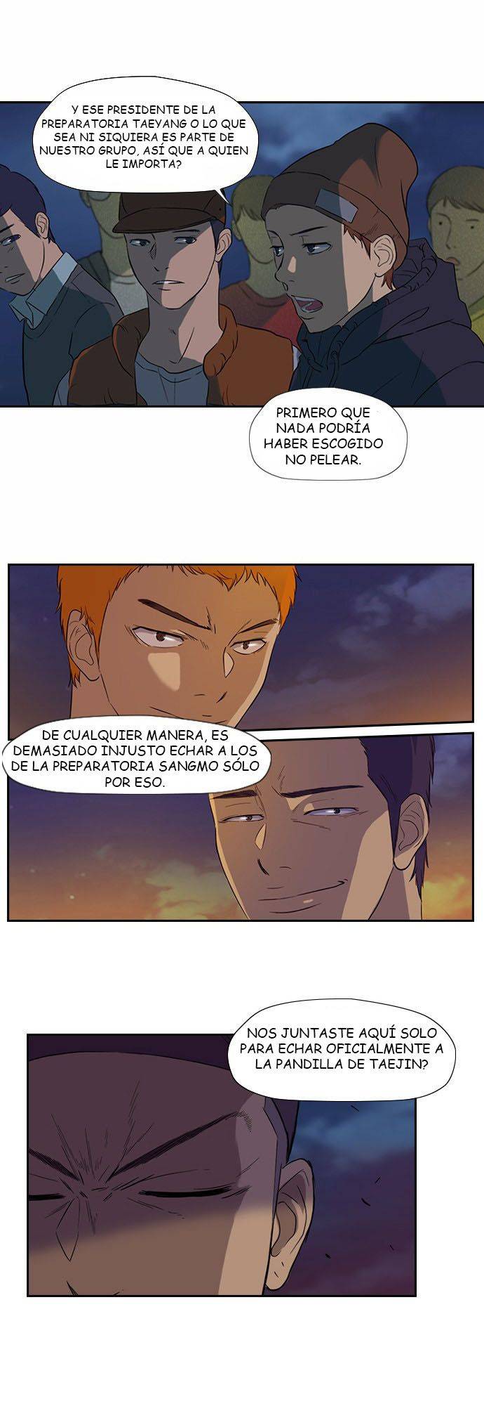 Read Wind Breaker (es) Manga Online