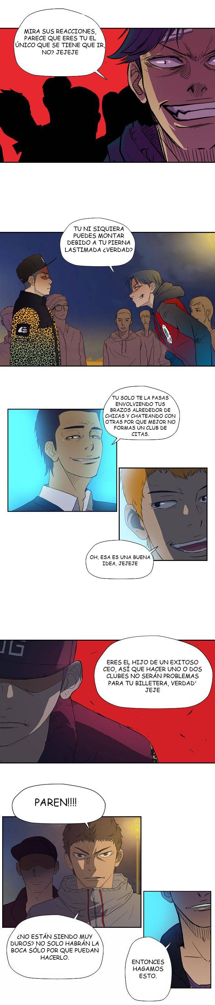 Read Wind Breaker (es) Manga Online