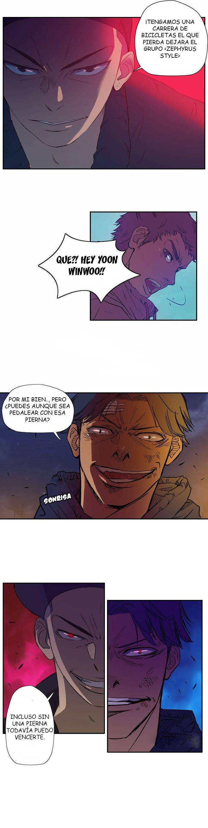 Read Wind Breaker (es) Manga Online