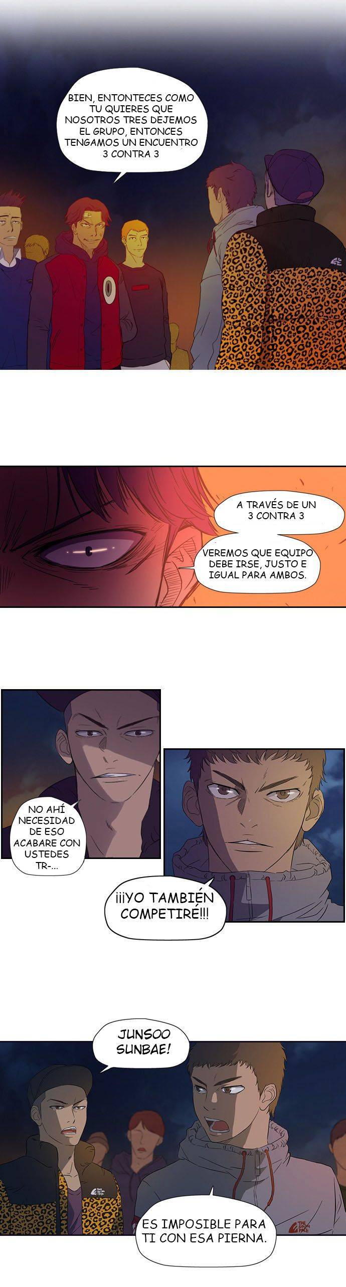 Read Wind Breaker (es) Manga Online