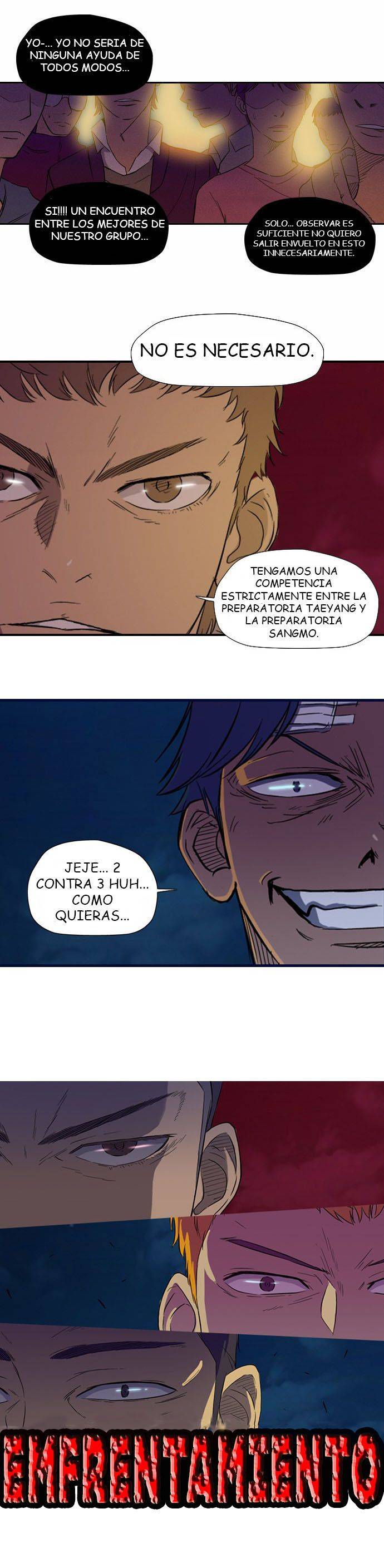 Read Wind Breaker (es) Manga Online