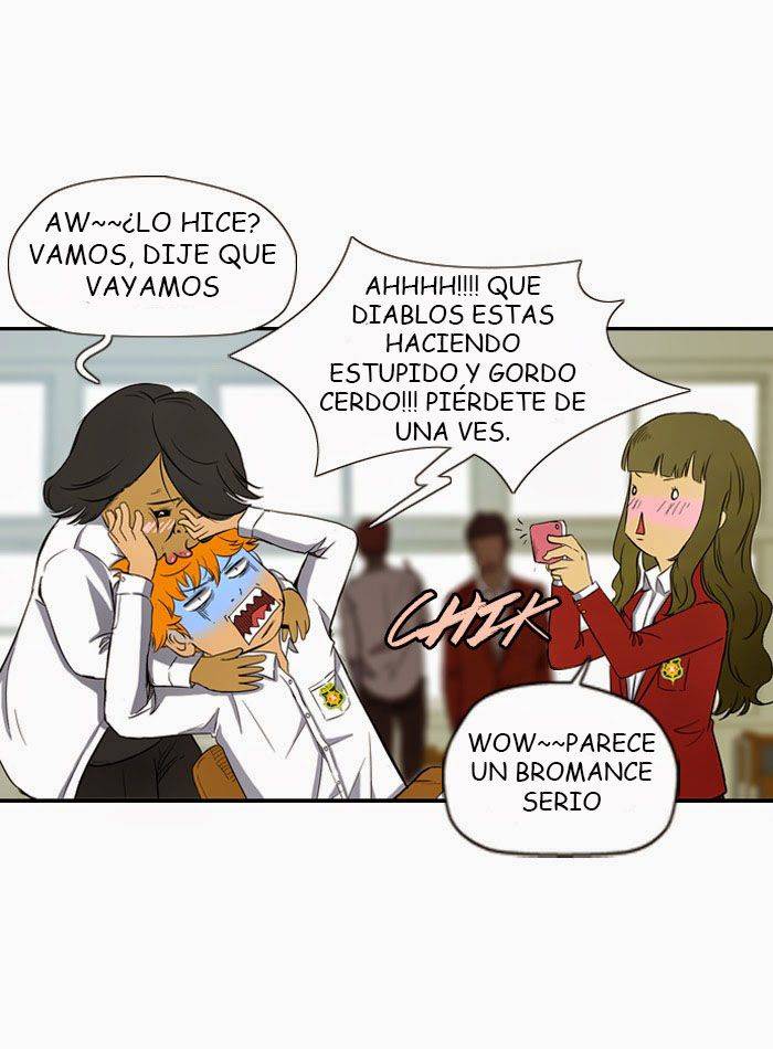Read Wind Breaker (es) Manga Online