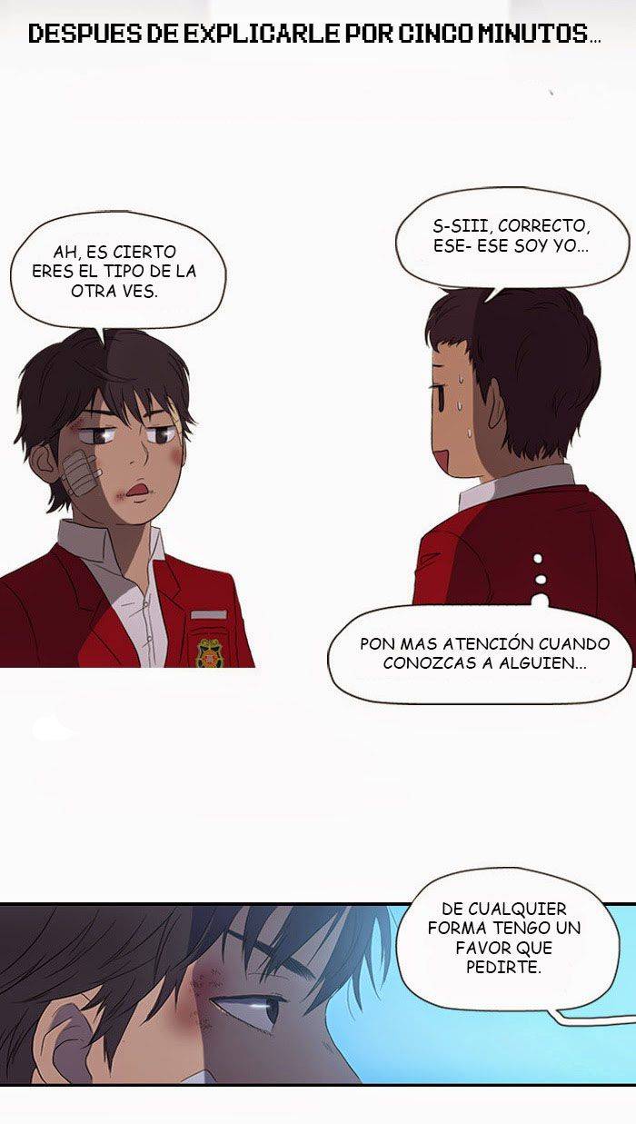 Read Wind Breaker (es) Manga Online