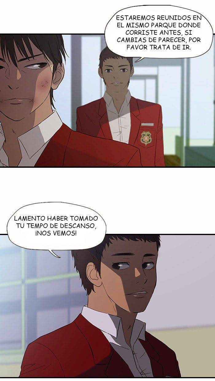 Read Wind Breaker (es) Manga Online