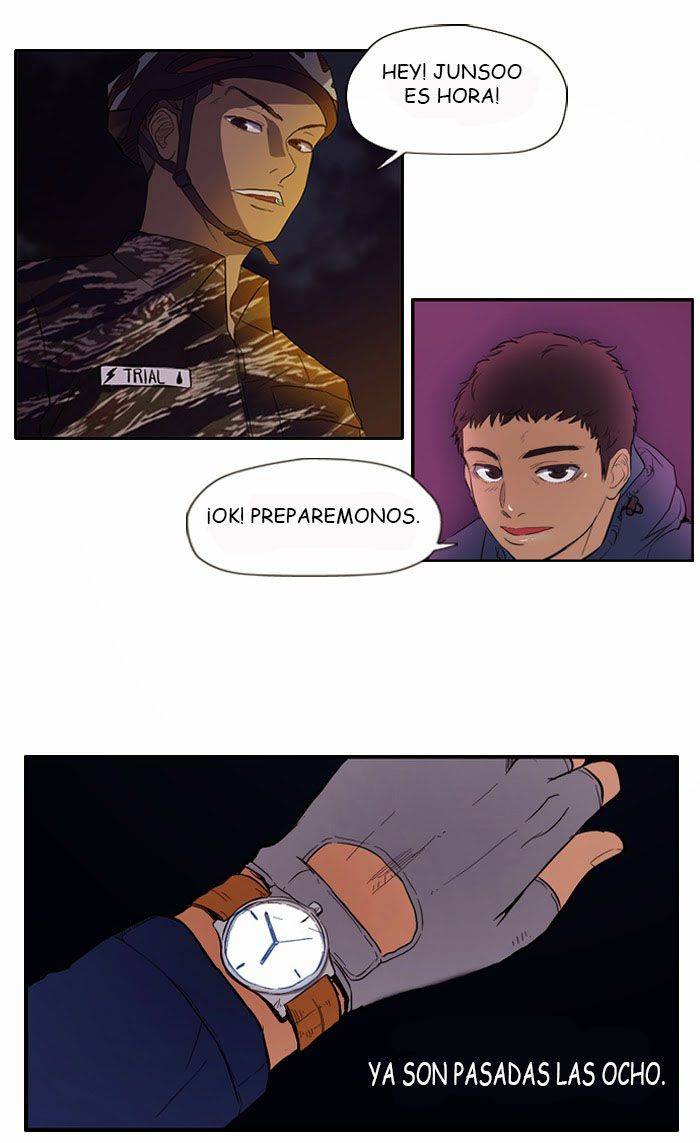 Read Wind Breaker (es) Manga Online