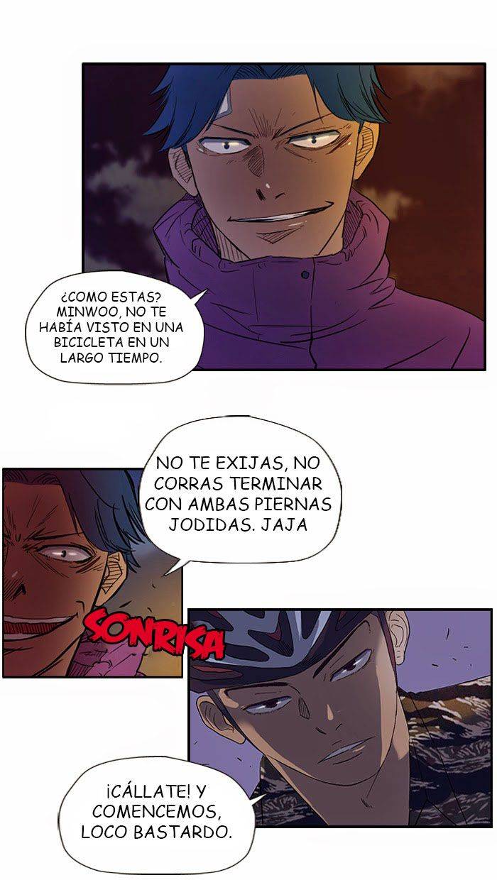 Read Wind Breaker (es) Manga Online