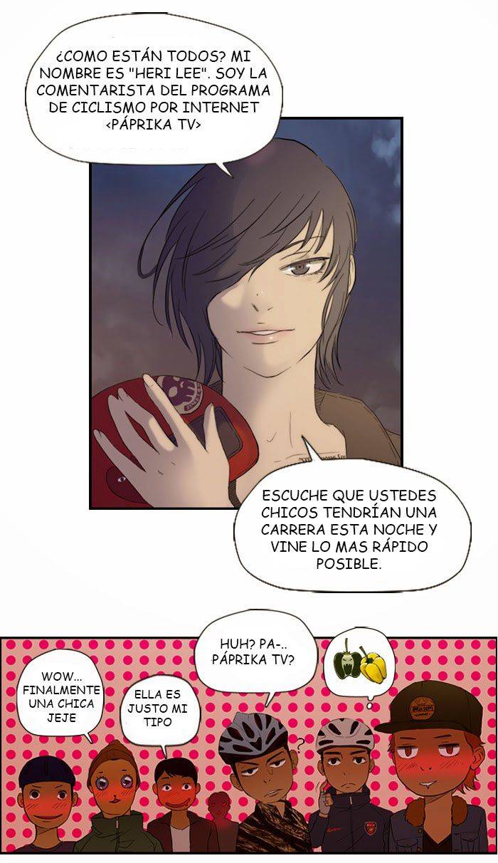 Read Wind Breaker (es) Manga Online