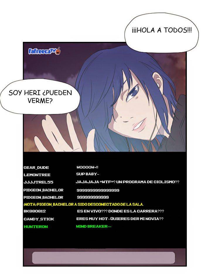 Read Wind Breaker (es) Manga Online