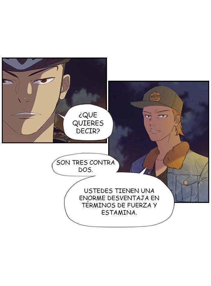 Read Wind Breaker (es) Manga Online