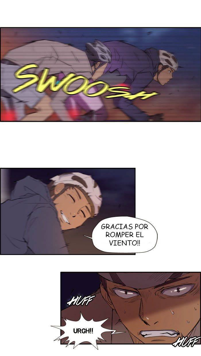 Read Wind Breaker (es) Manga Online