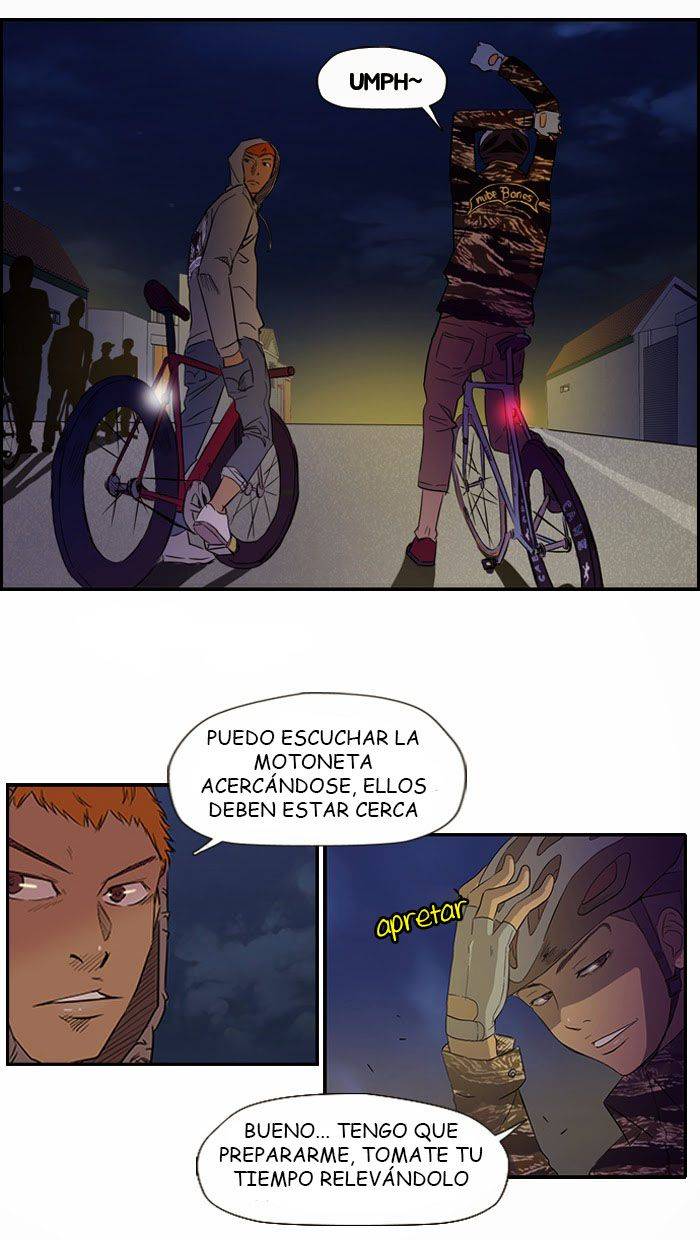 Read Wind Breaker (es) Manga Online