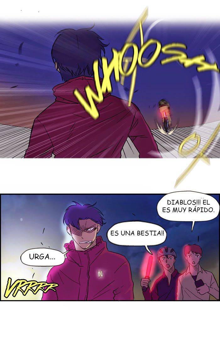 Read Wind Breaker (es) Manga Online