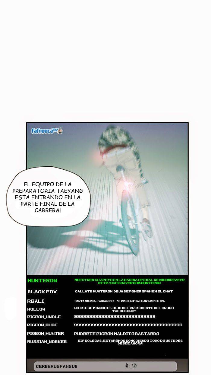 Read Wind Breaker (es) Manga Online