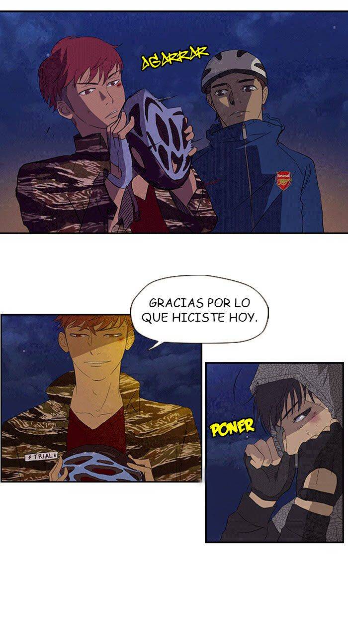 Read Wind Breaker (es) Manga Online