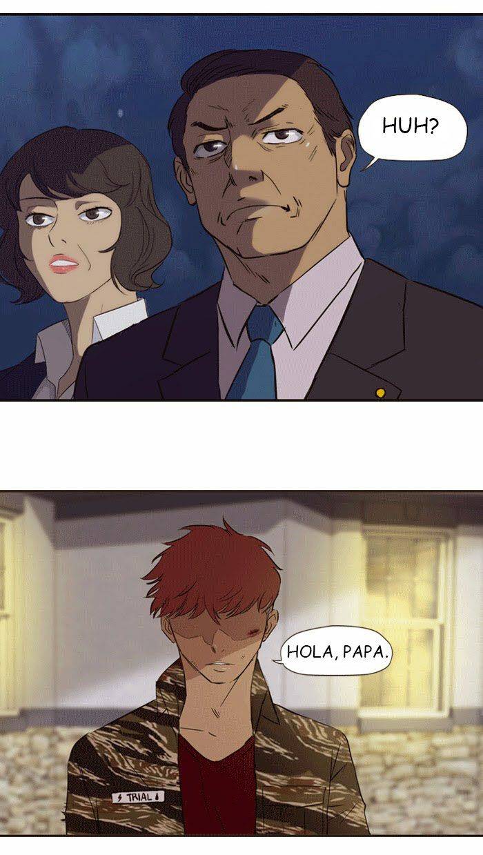 Read Wind Breaker (es) Manga Online