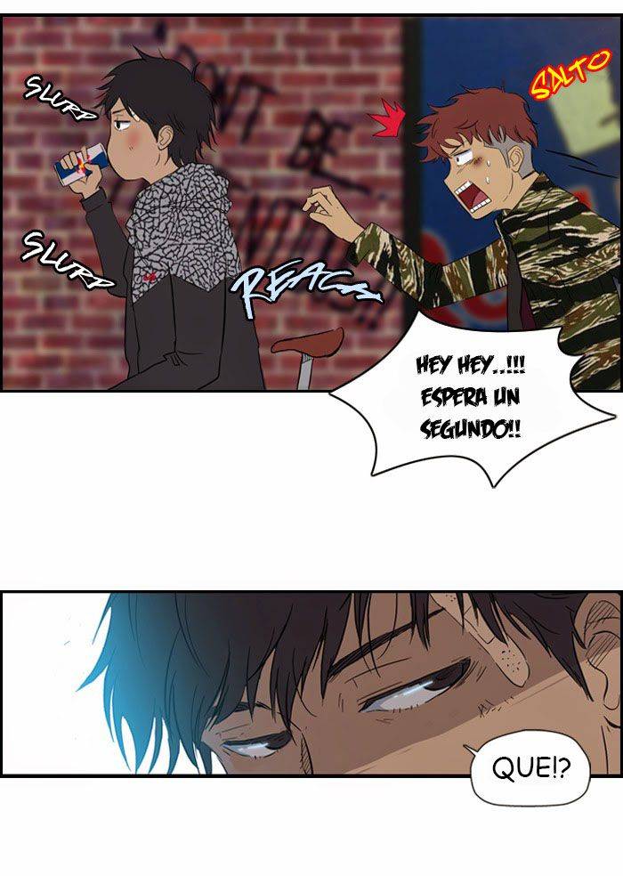 Read Wind Breaker (es) Manga Online