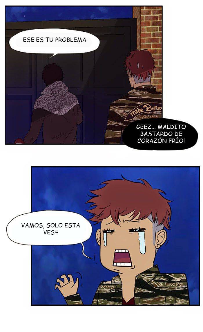 Read Wind Breaker (es) Manga Online