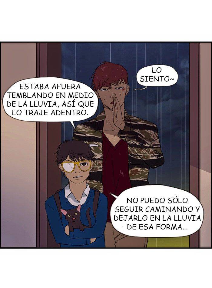 Read Wind Breaker (es) Manga Online