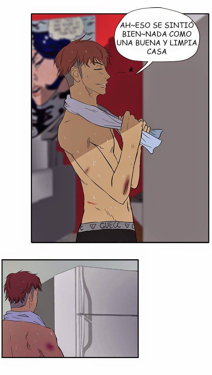 Read Wind Breaker (es) Manga Online