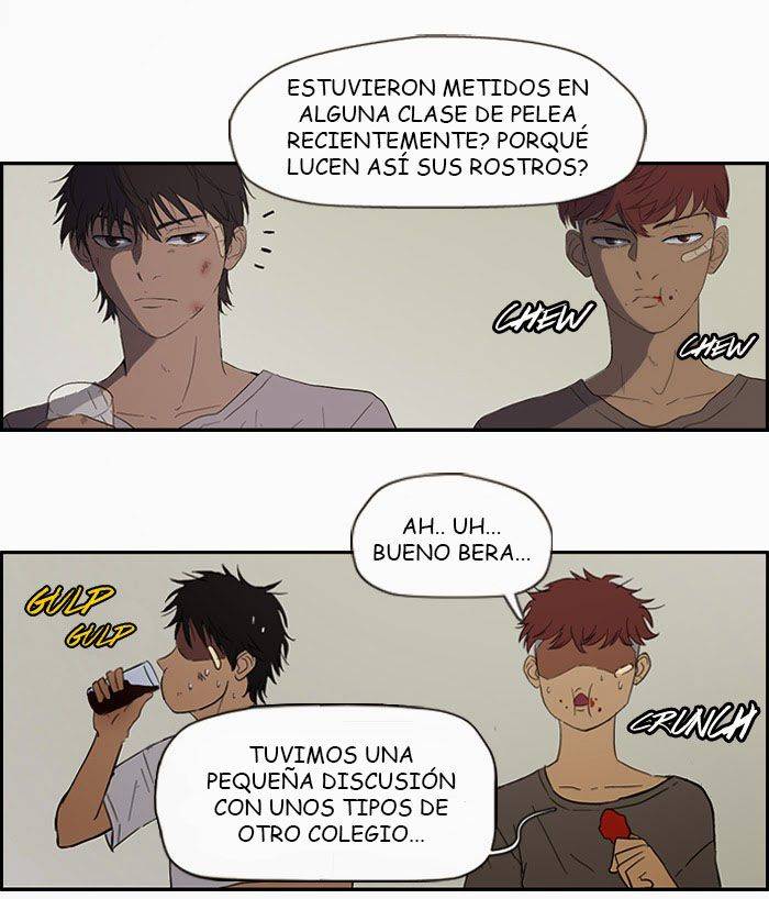 Read Wind Breaker (es) Manga Online