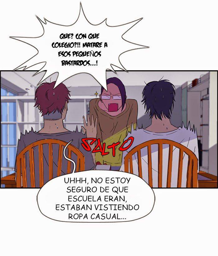 Read Wind Breaker (es) Manga Online