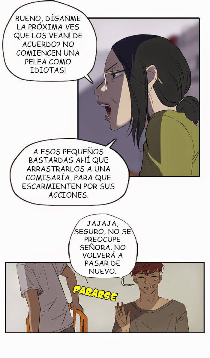 Read Wind Breaker (es) Manga Online