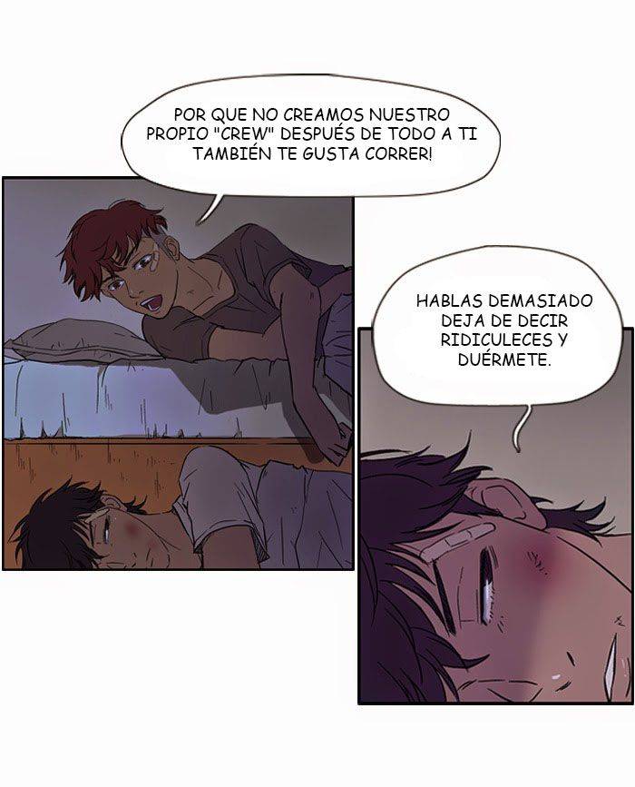 Read Wind Breaker (es) Manga Online