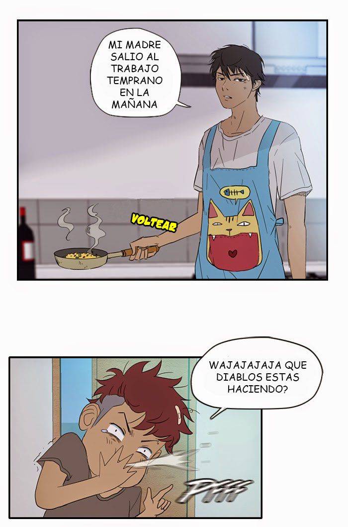 Read Wind Breaker (es) Manga Online